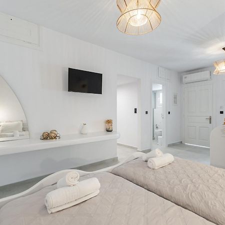 Aparthotel Golden Bay Agios Prokopios  Zewnętrze zdjęcie