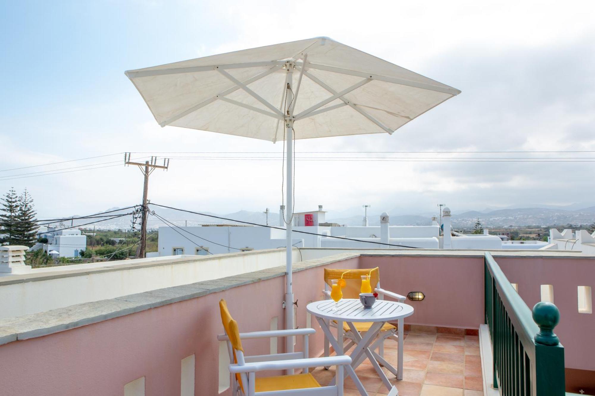 Aparthotel Golden Bay Agios Prokopios  Zewnętrze zdjęcie