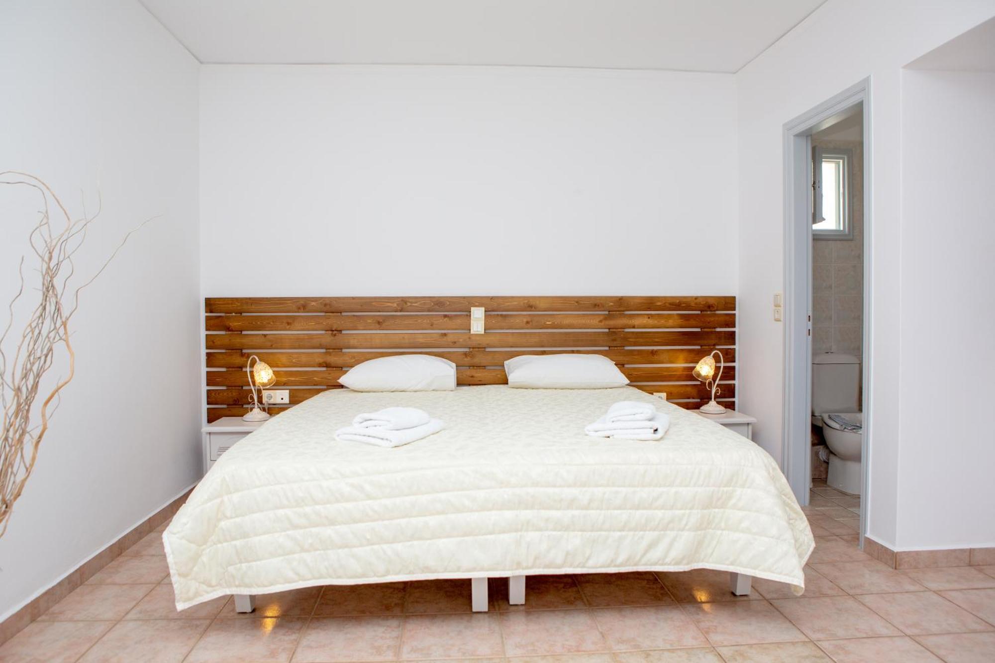 Aparthotel Golden Bay Agios Prokopios  Zewnętrze zdjęcie