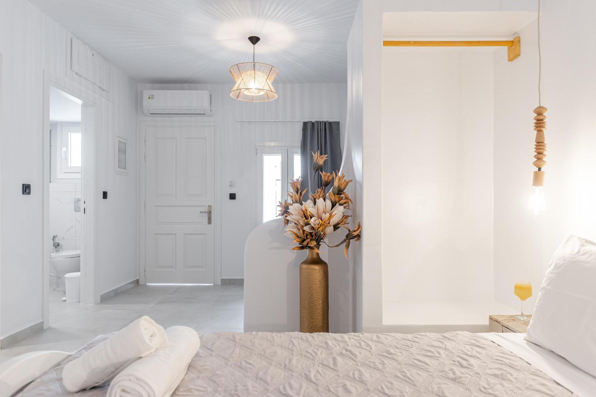 Aparthotel Golden Bay Agios Prokopios  Zewnętrze zdjęcie