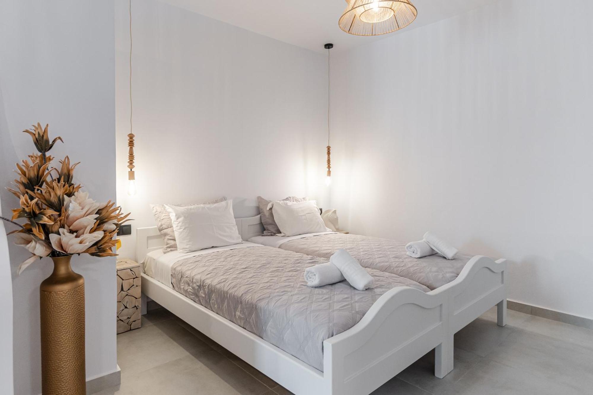 Aparthotel Golden Bay Agios Prokopios  Zewnętrze zdjęcie