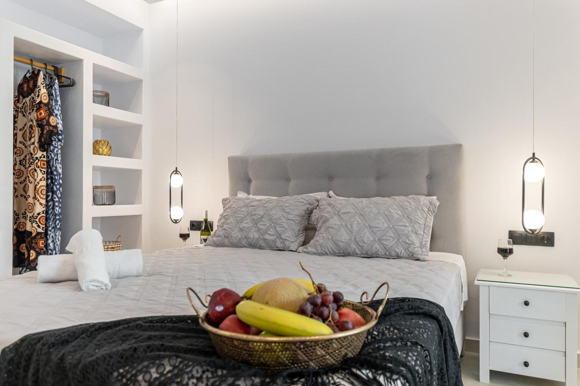 Aparthotel Golden Bay Agios Prokopios  Zewnętrze zdjęcie