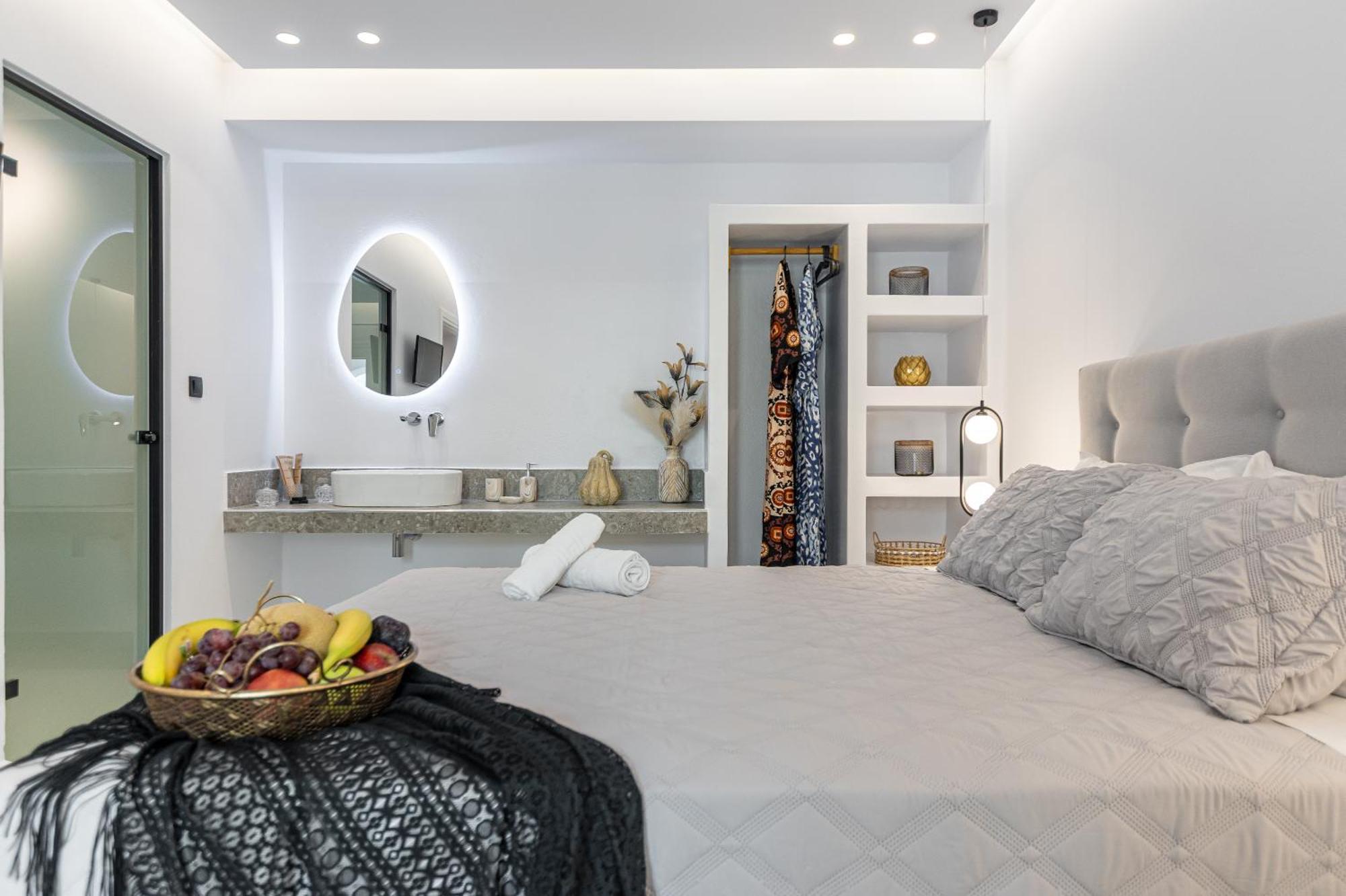 Aparthotel Golden Bay Agios Prokopios  Zewnętrze zdjęcie