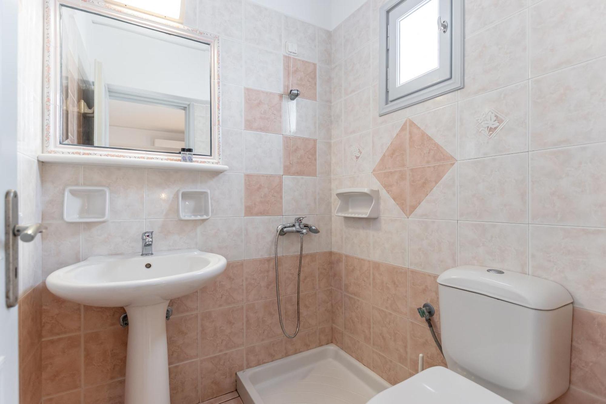 Aparthotel Golden Bay Agios Prokopios  Zewnętrze zdjęcie