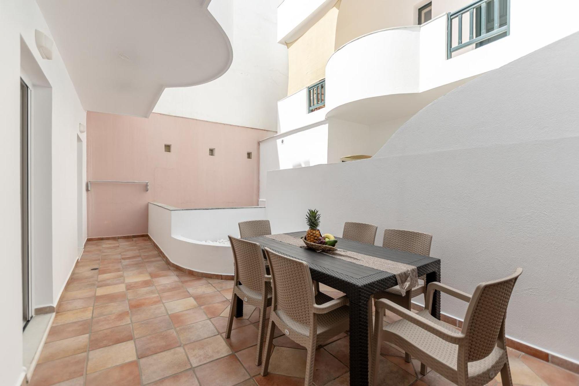 Aparthotel Golden Bay Agios Prokopios  Zewnętrze zdjęcie