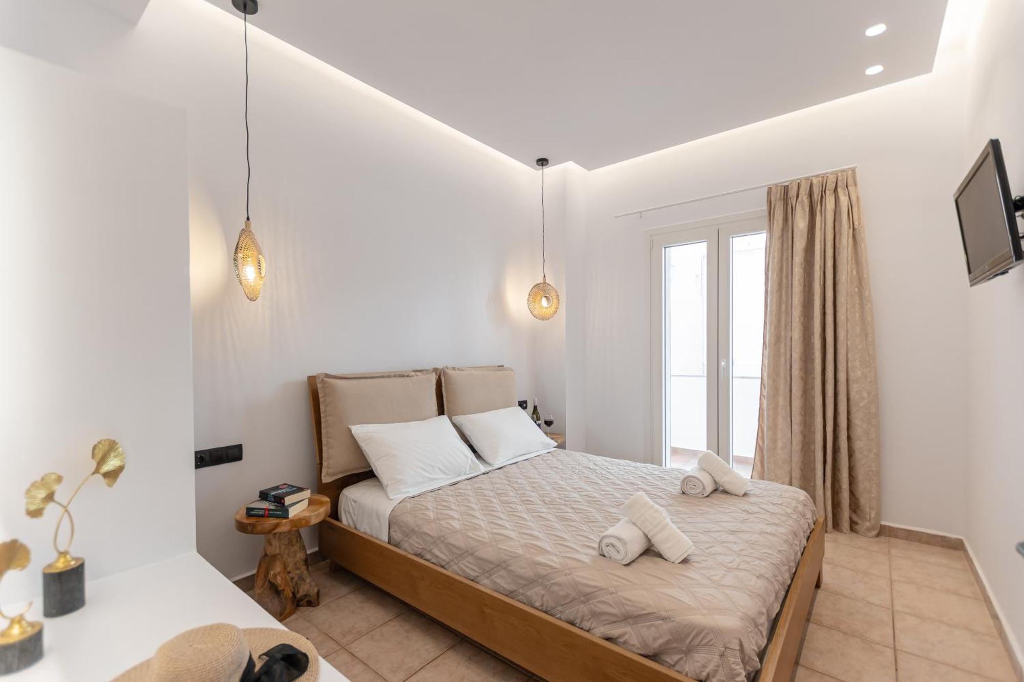 Aparthotel Golden Bay Agios Prokopios  Zewnętrze zdjęcie