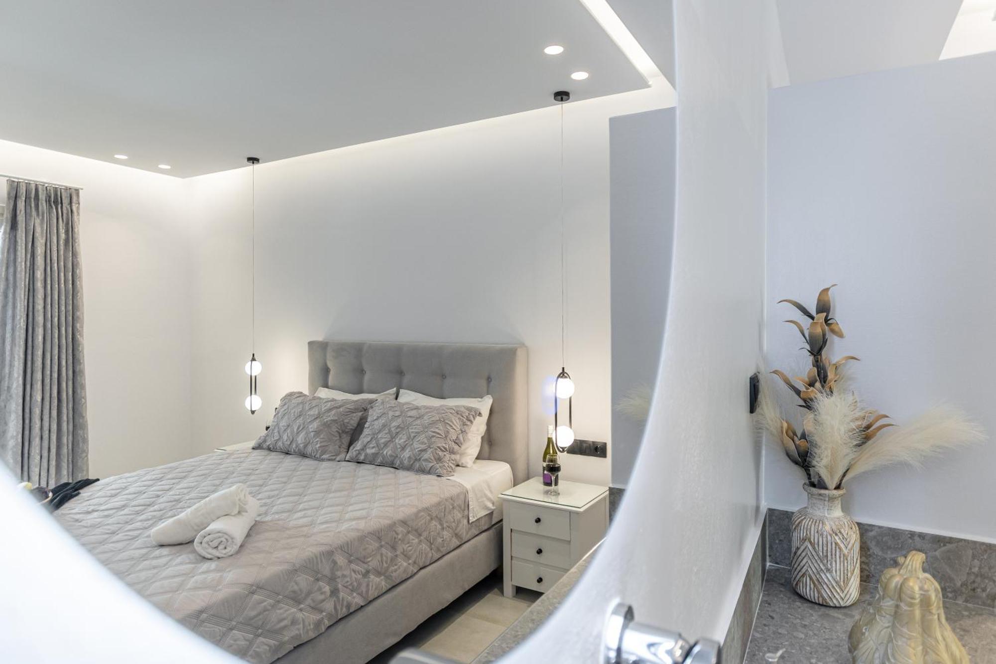Aparthotel Golden Bay Agios Prokopios  Zewnętrze zdjęcie