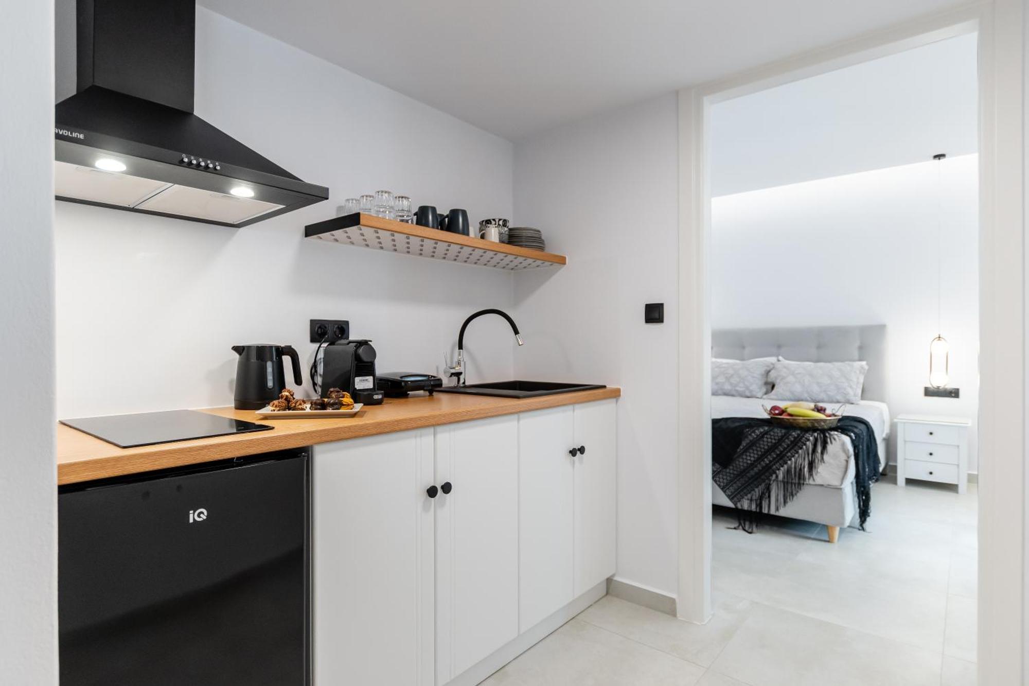 Aparthotel Golden Bay Agios Prokopios  Zewnętrze zdjęcie