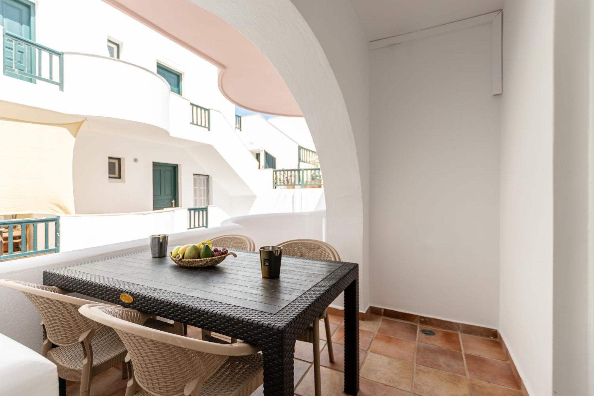 Aparthotel Golden Bay Agios Prokopios  Zewnętrze zdjęcie