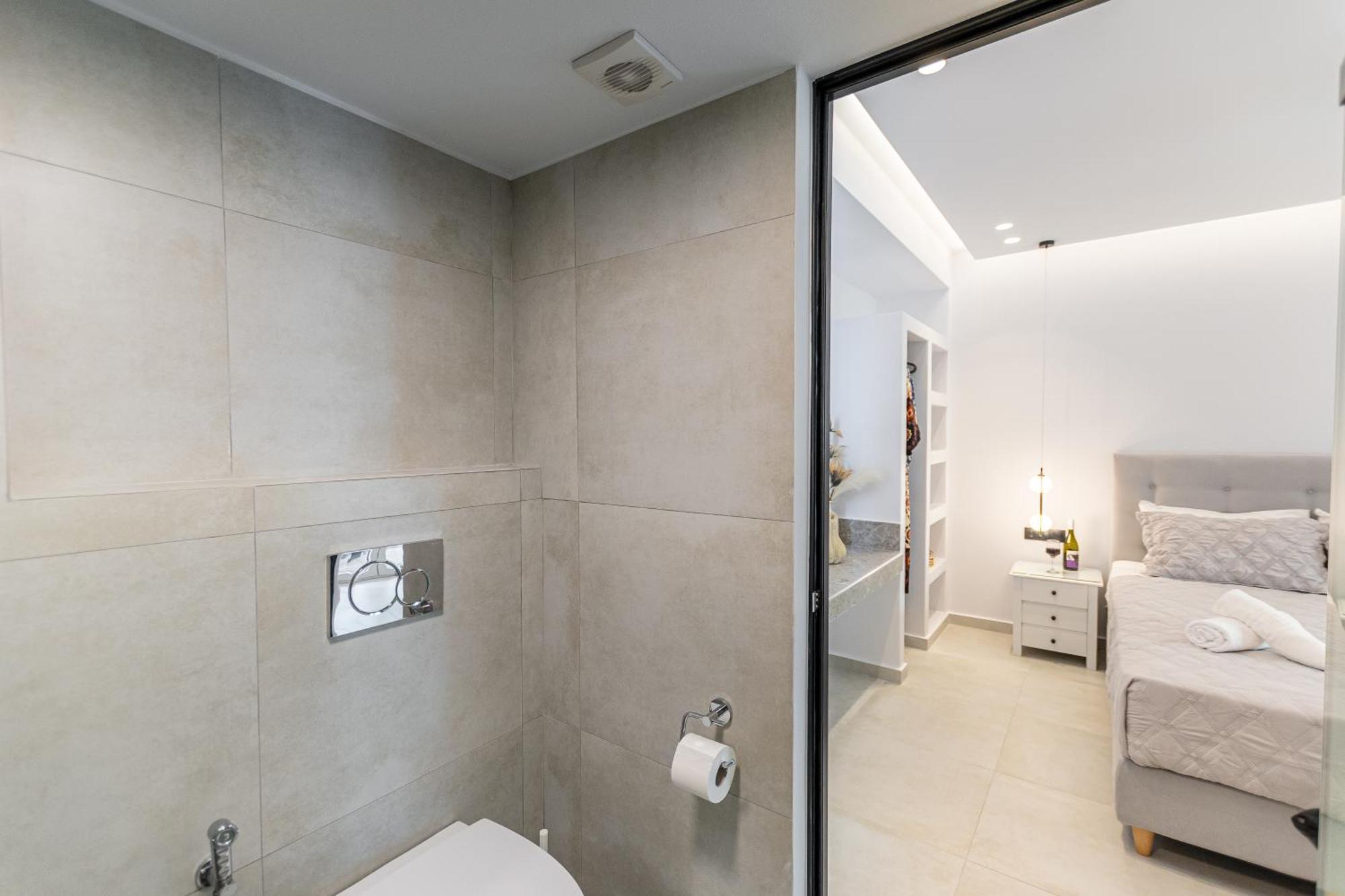 Aparthotel Golden Bay Agios Prokopios  Zewnętrze zdjęcie