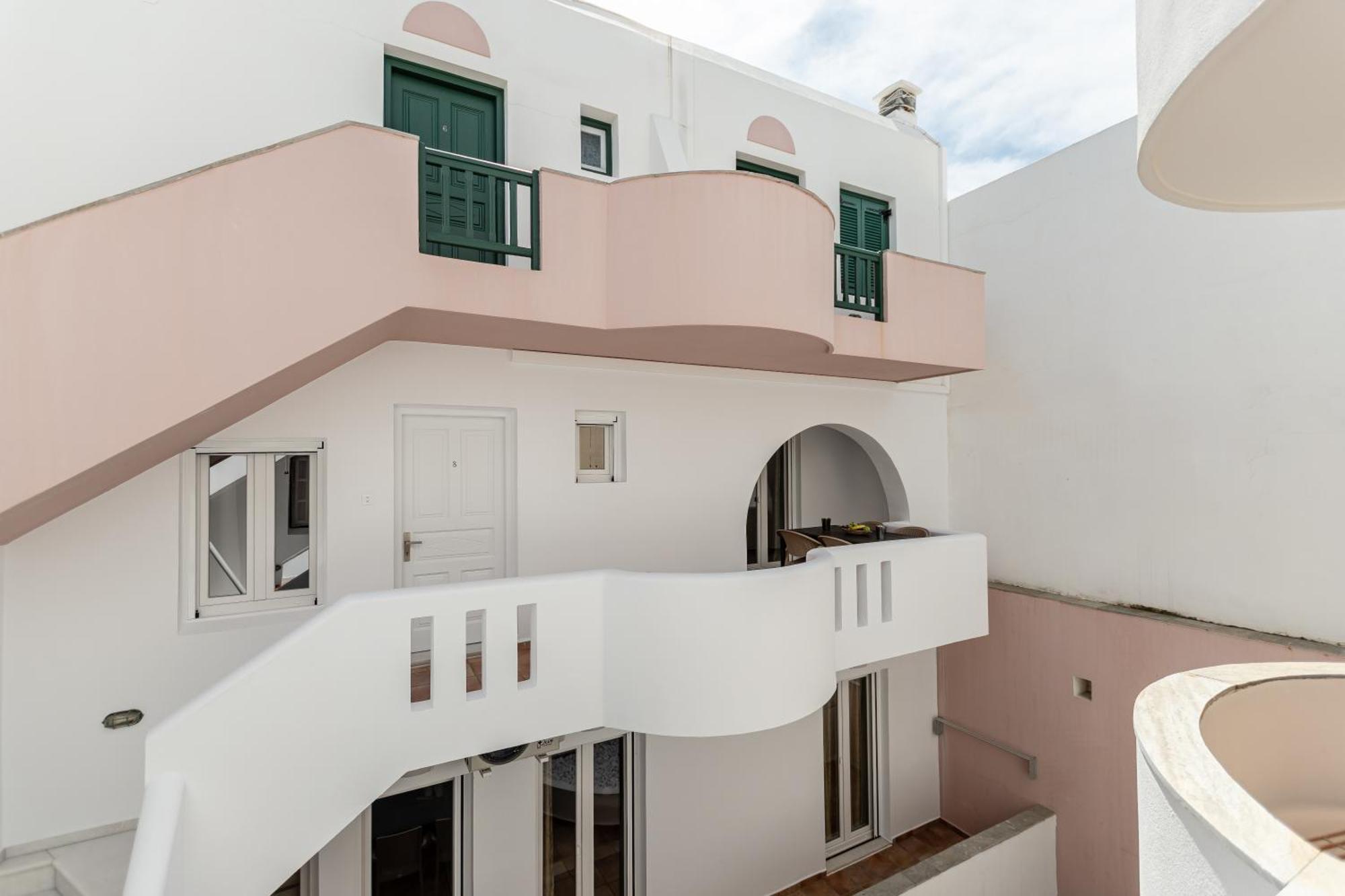 Aparthotel Golden Bay Agios Prokopios  Zewnętrze zdjęcie