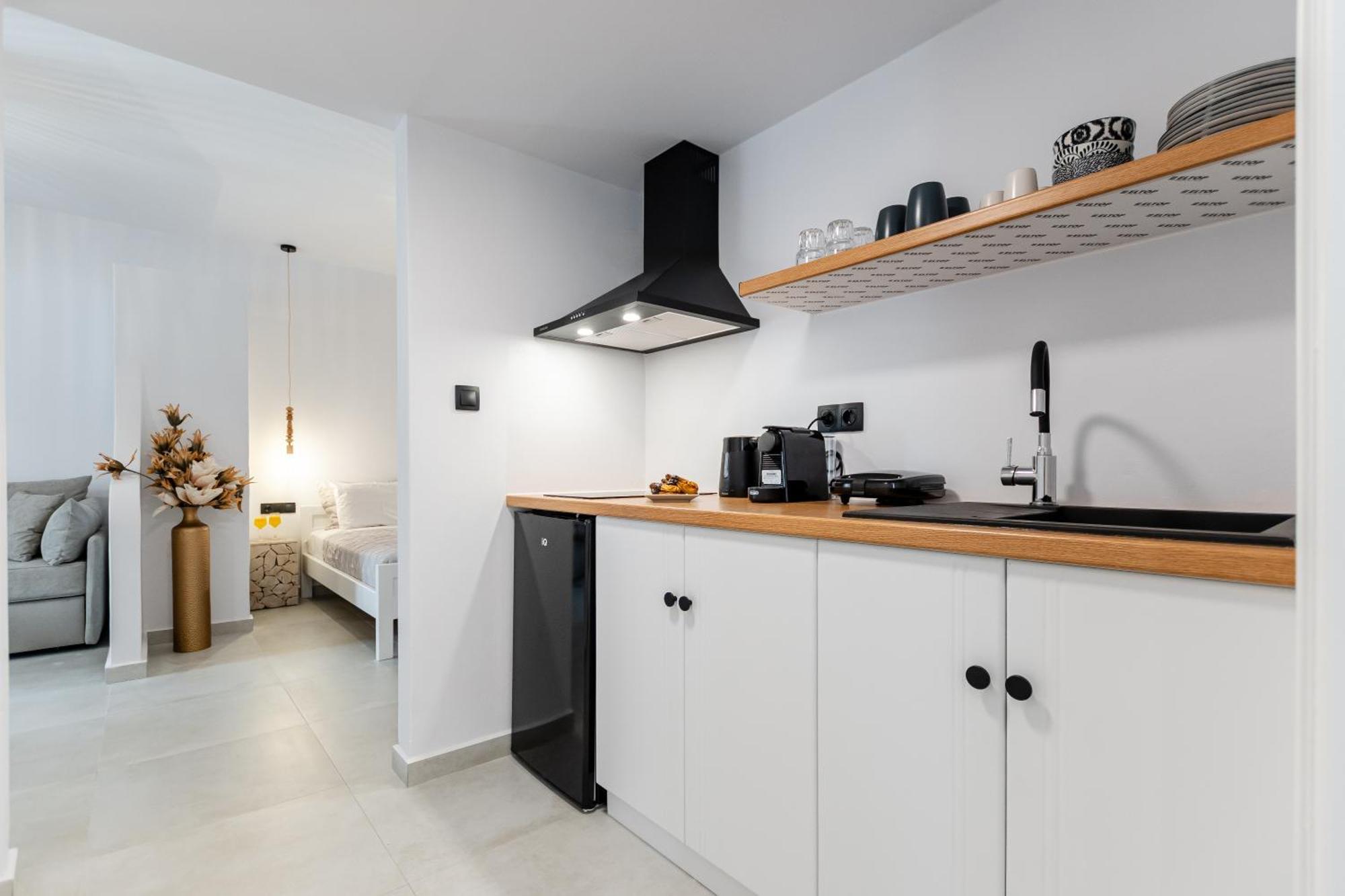 Aparthotel Golden Bay Agios Prokopios  Zewnętrze zdjęcie