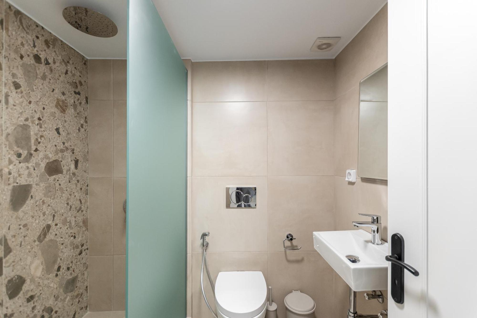 Aparthotel Golden Bay Agios Prokopios  Zewnętrze zdjęcie