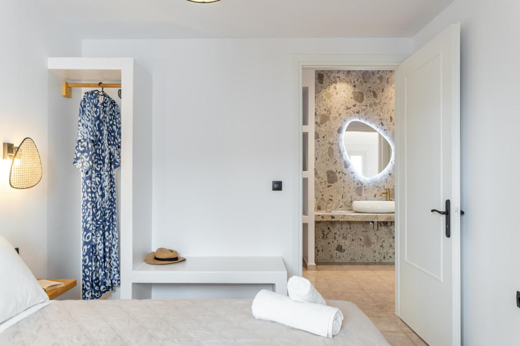 Aparthotel Golden Bay Agios Prokopios  Zewnętrze zdjęcie