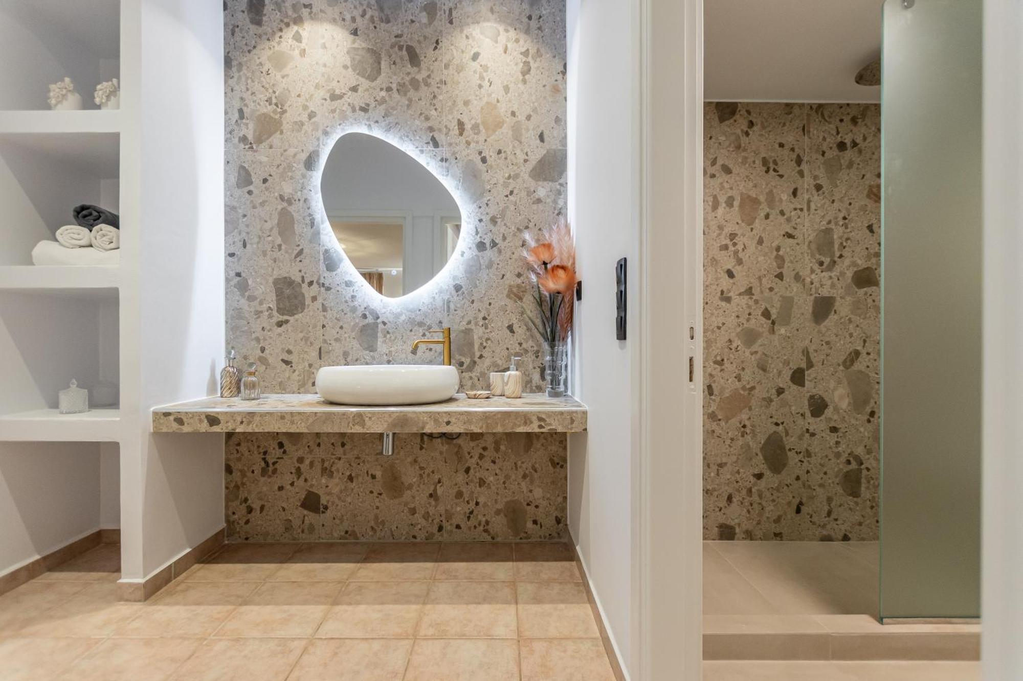 Aparthotel Golden Bay Agios Prokopios  Zewnętrze zdjęcie
