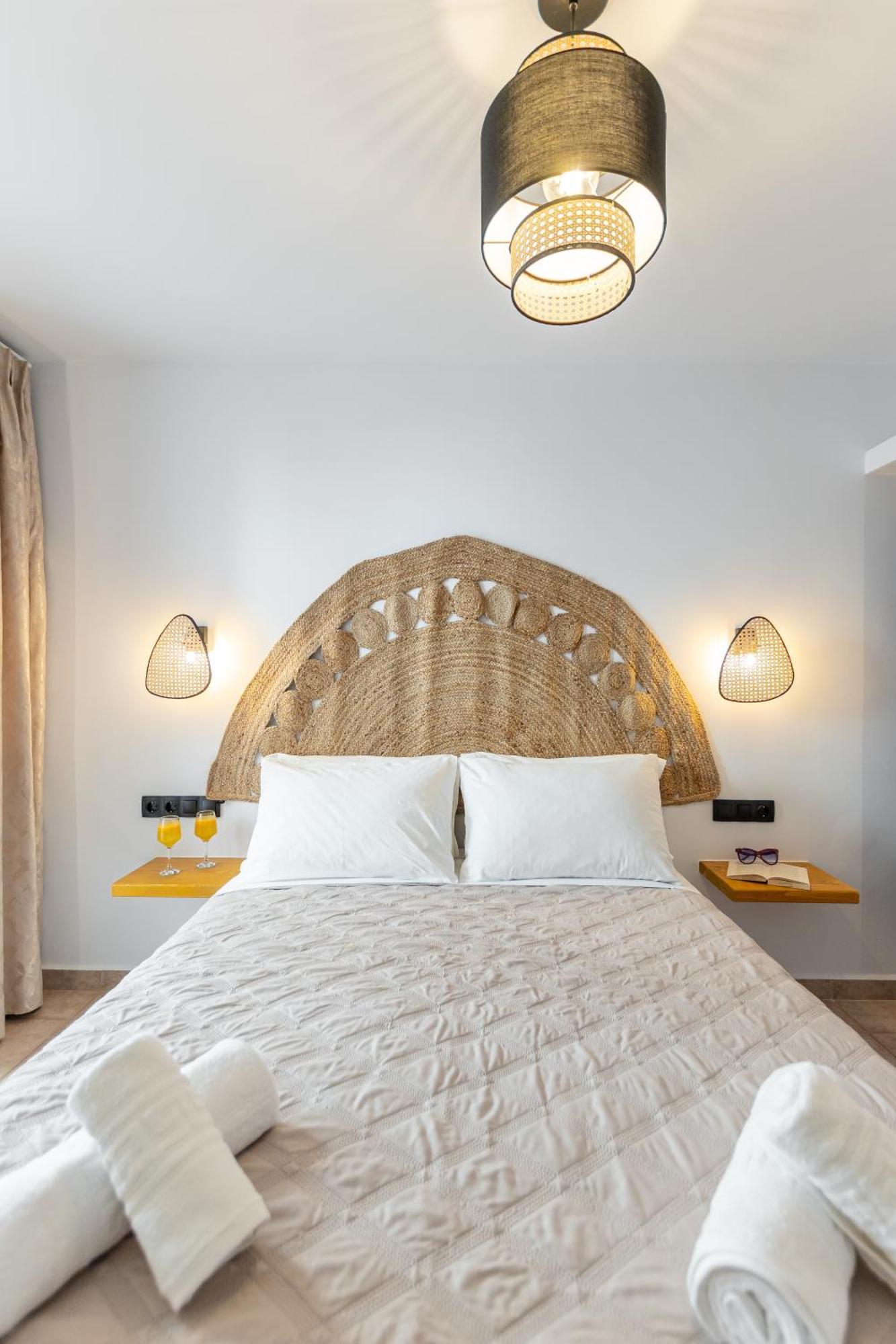 Aparthotel Golden Bay Agios Prokopios  Zewnętrze zdjęcie