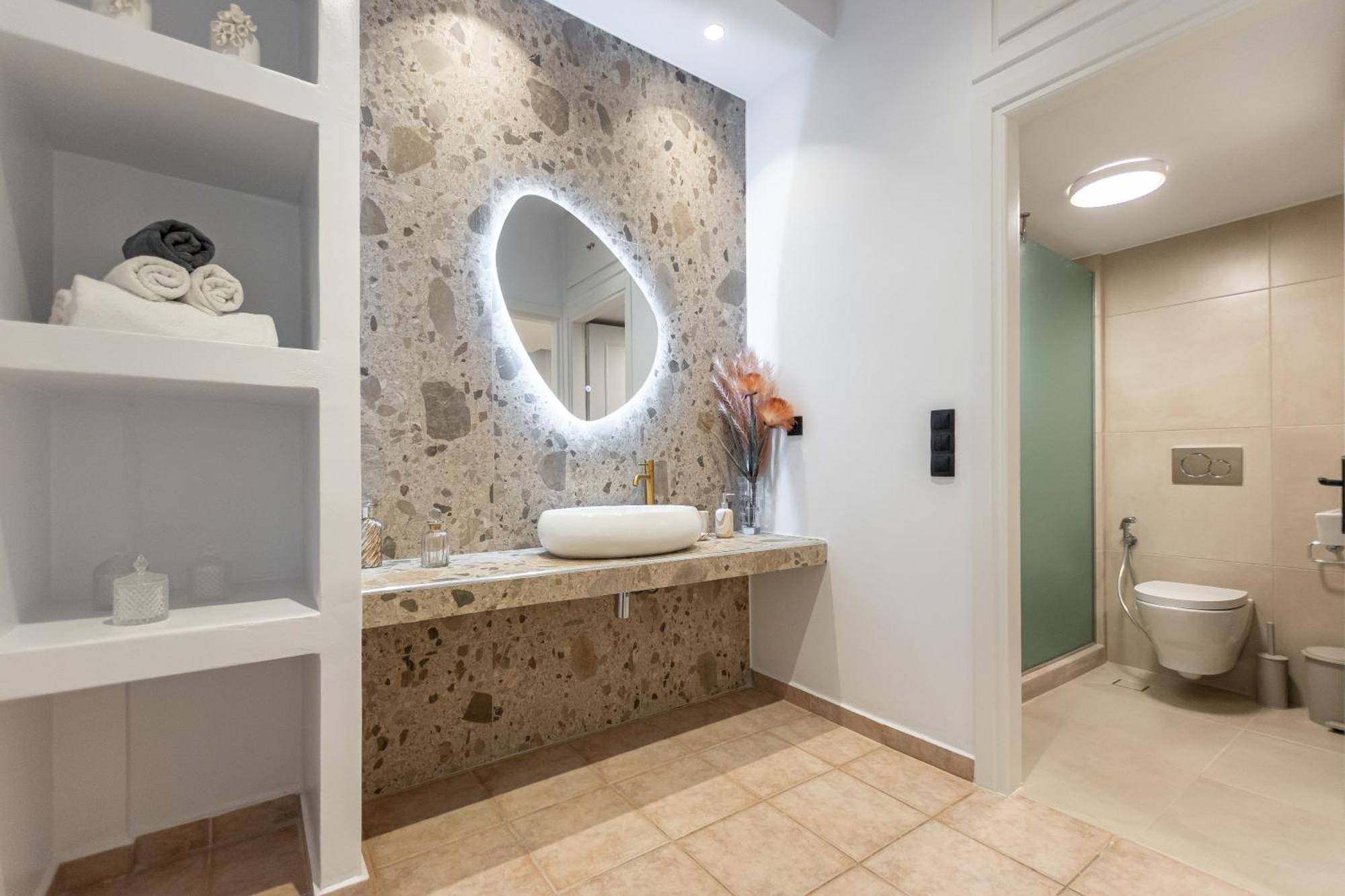 Aparthotel Golden Bay Agios Prokopios  Zewnętrze zdjęcie