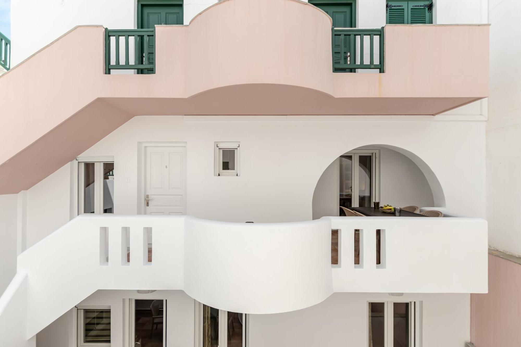 Aparthotel Golden Bay Agios Prokopios  Zewnętrze zdjęcie